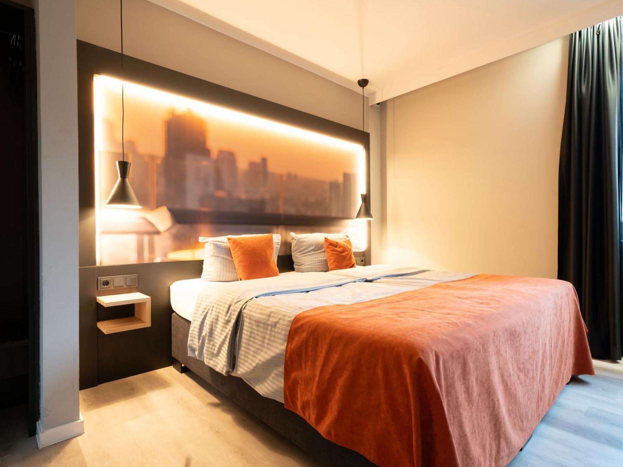 Juststay Muelheim Hotel & Apartments Mülheim an der Ruhr Eksteriør bilde
