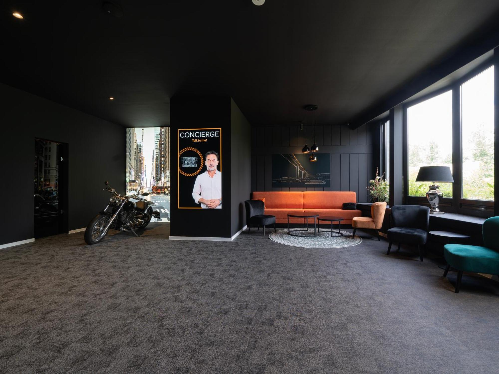 Juststay Muelheim Hotel & Apartments Mülheim an der Ruhr Eksteriør bilde
