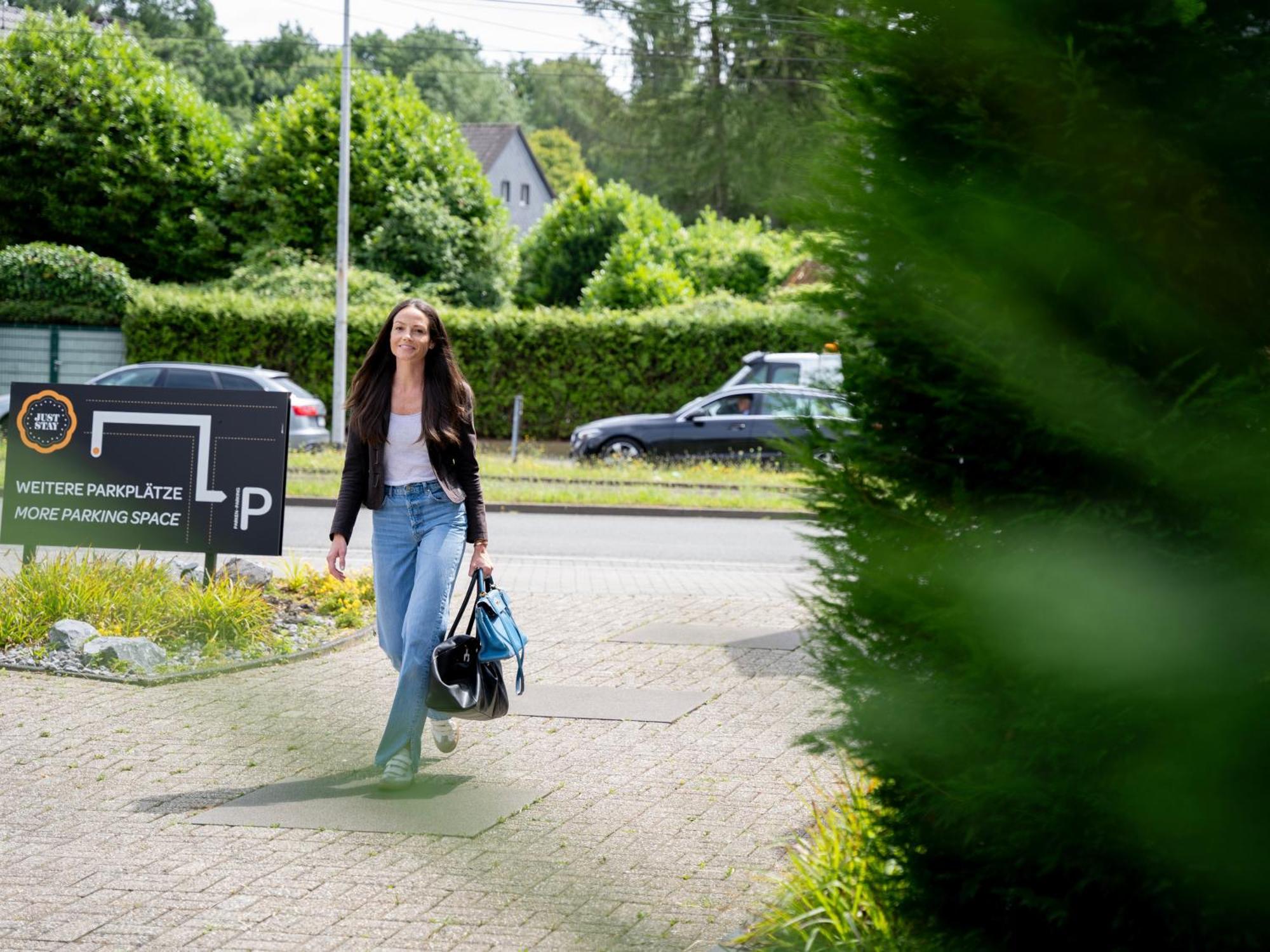 Juststay Muelheim Hotel & Apartments Mülheim an der Ruhr Eksteriør bilde