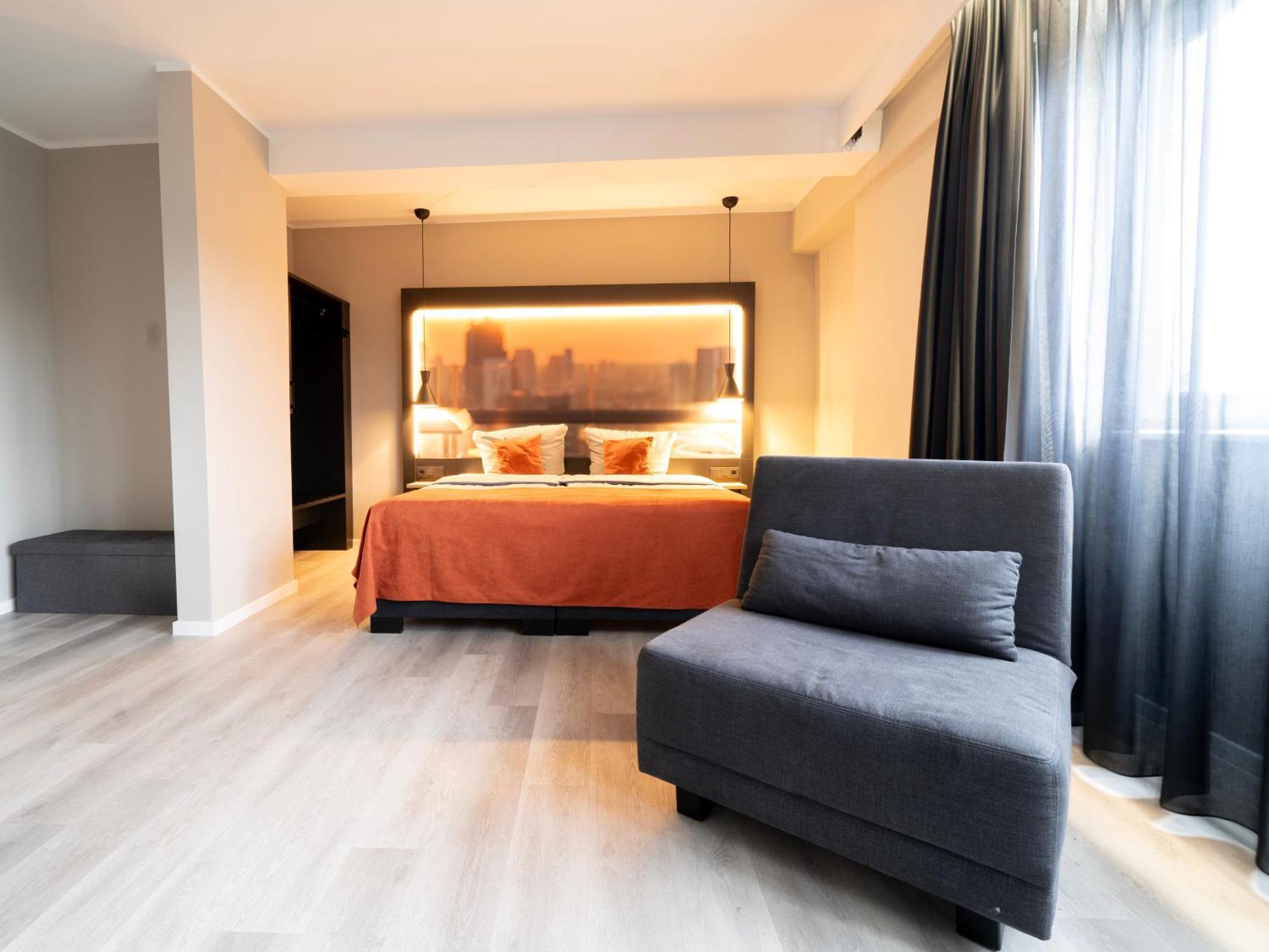 Juststay Muelheim Hotel & Apartments Mülheim an der Ruhr Eksteriør bilde