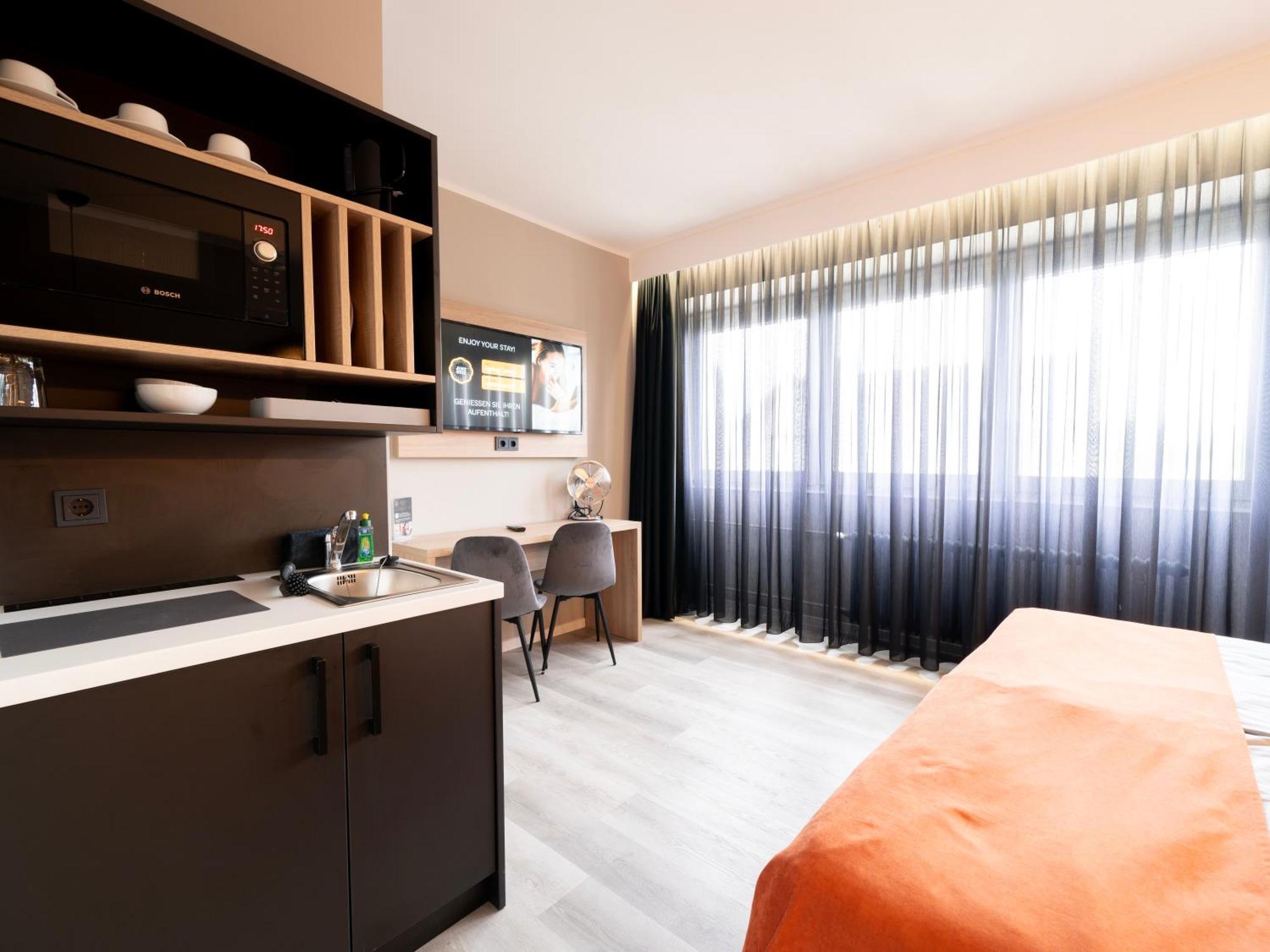 Juststay Muelheim Hotel & Apartments Mülheim an der Ruhr Eksteriør bilde