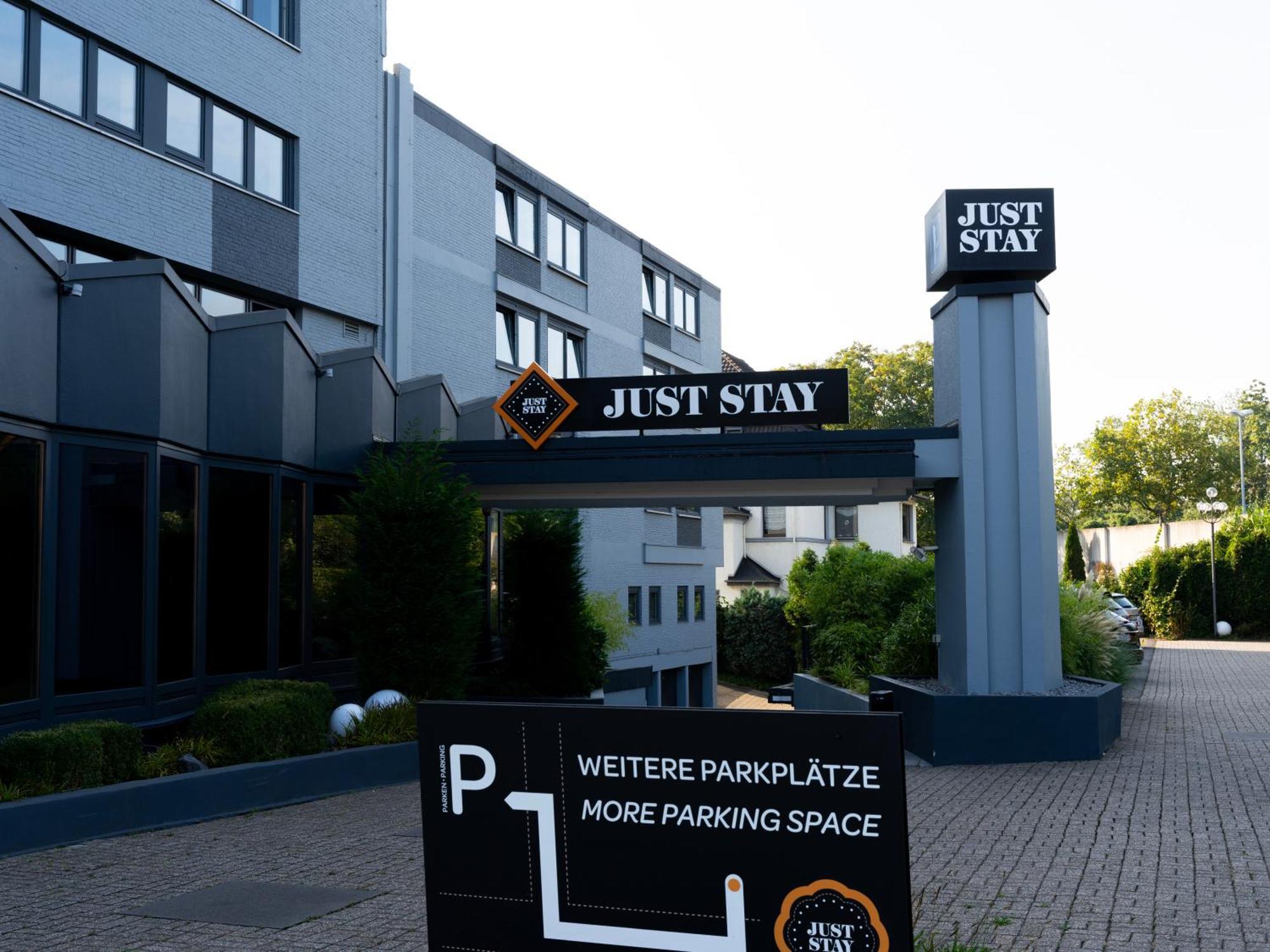 Juststay Muelheim Hotel & Apartments Mülheim an der Ruhr Eksteriør bilde