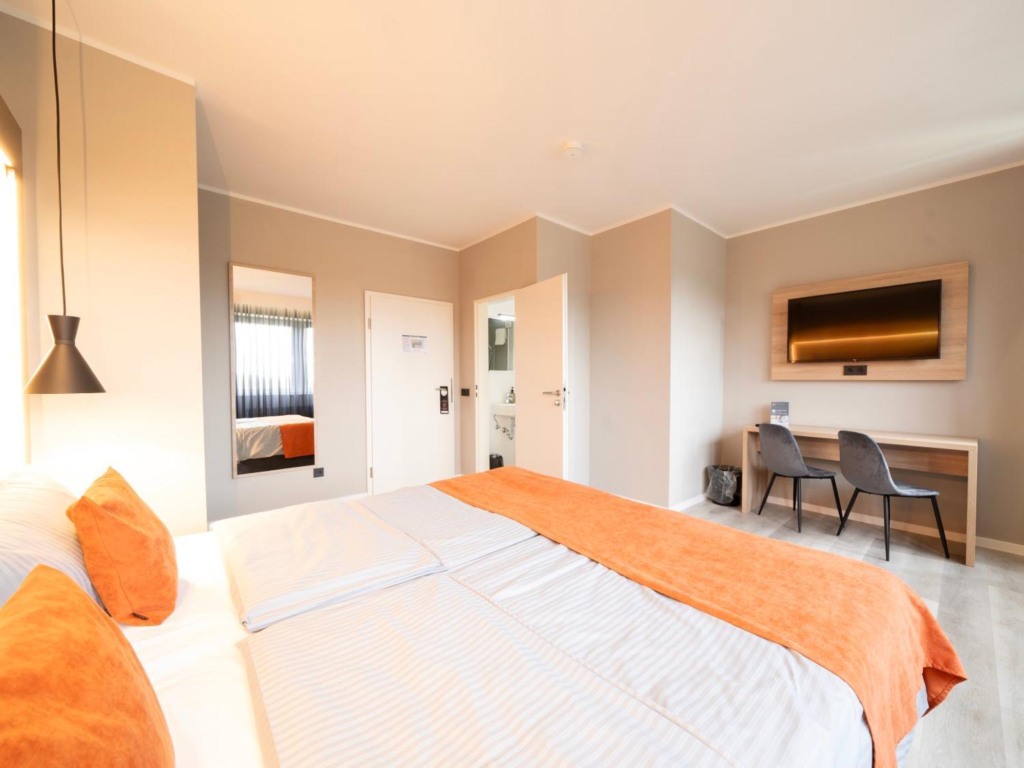Juststay Muelheim Hotel & Apartments Mülheim an der Ruhr Eksteriør bilde