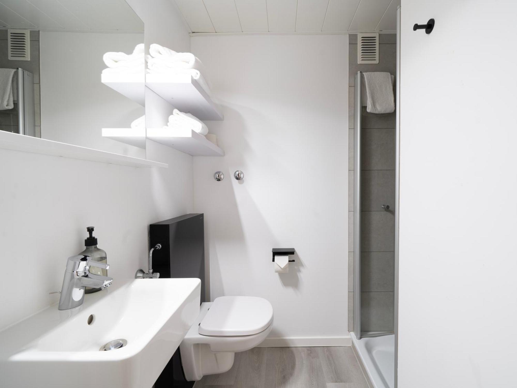 Juststay Muelheim Hotel & Apartments Mülheim an der Ruhr Eksteriør bilde
