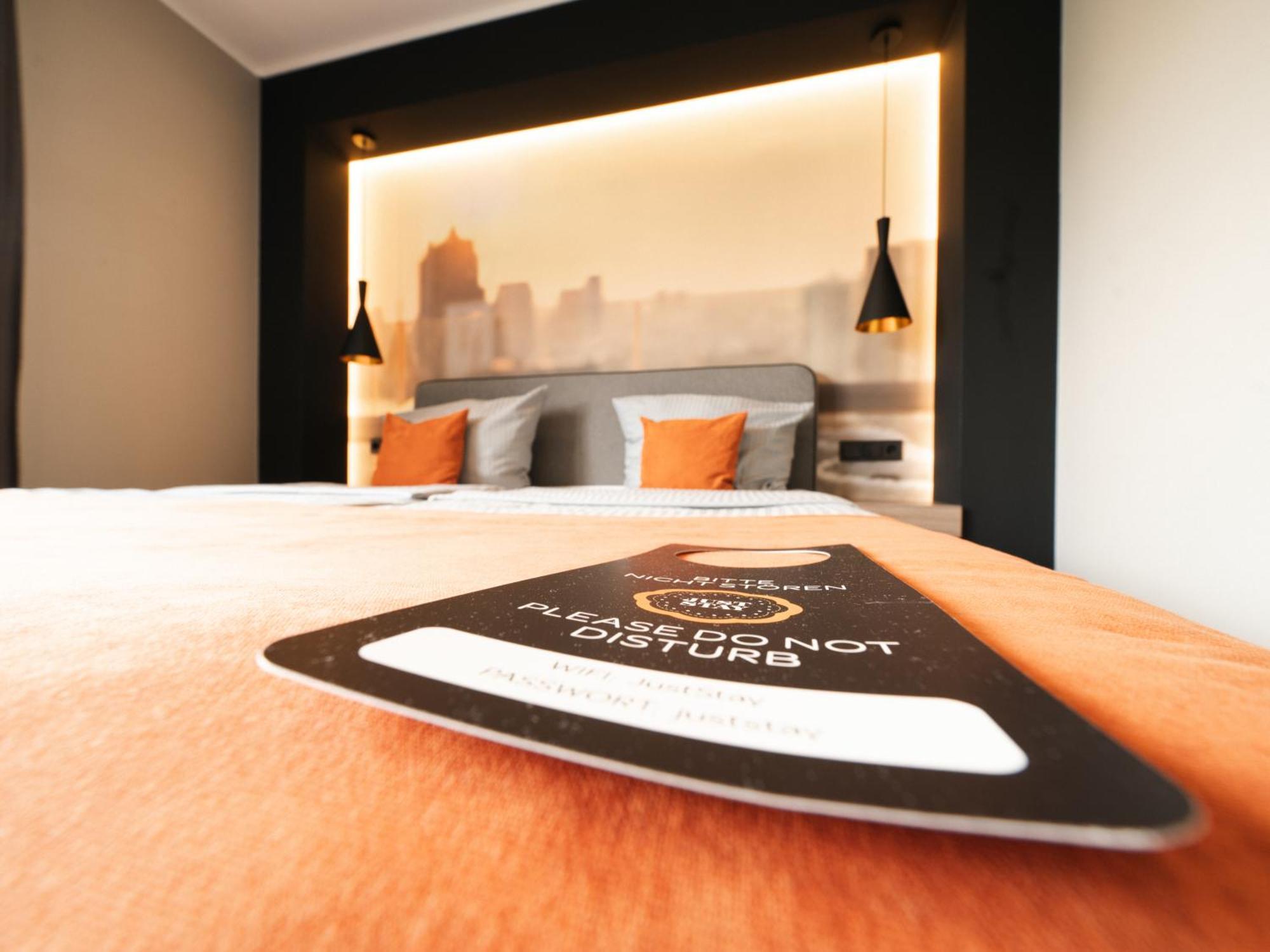 Juststay Muelheim Hotel & Apartments Mülheim an der Ruhr Eksteriør bilde