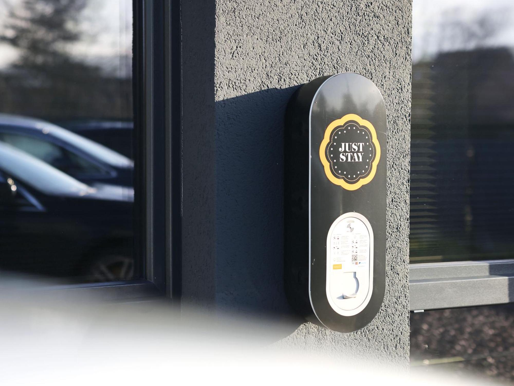 Juststay Muelheim Hotel & Apartments Mülheim an der Ruhr Eksteriør bilde